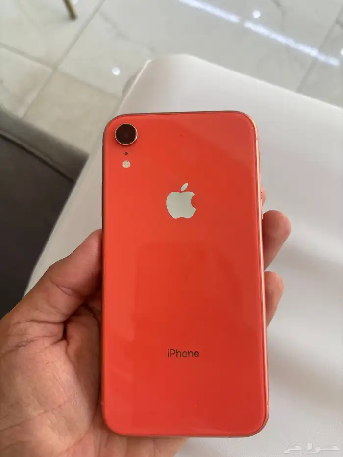 ايفون xr 0