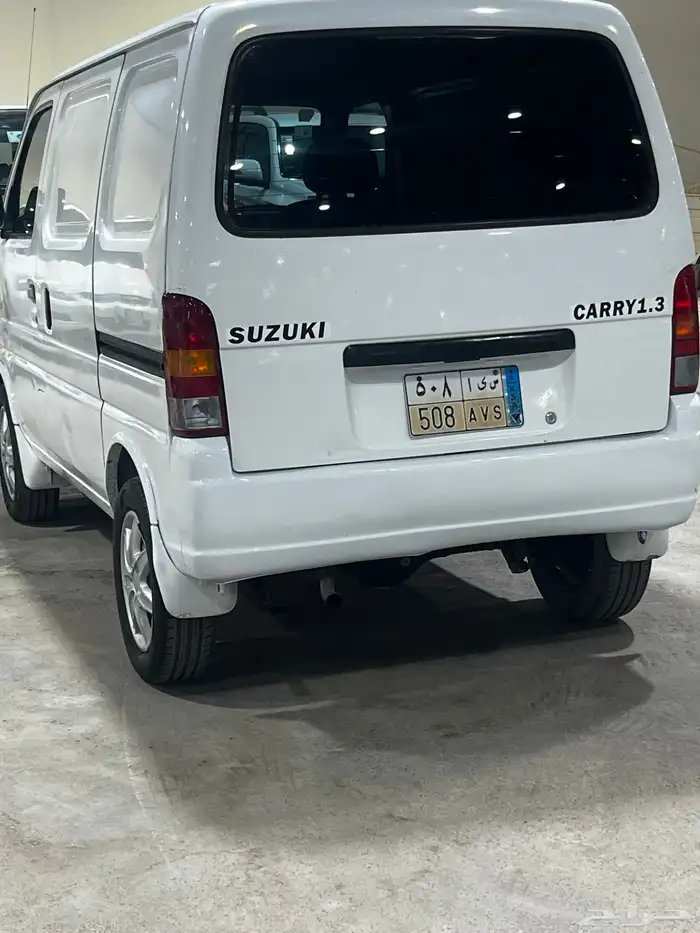 سوزوكي كاري 2