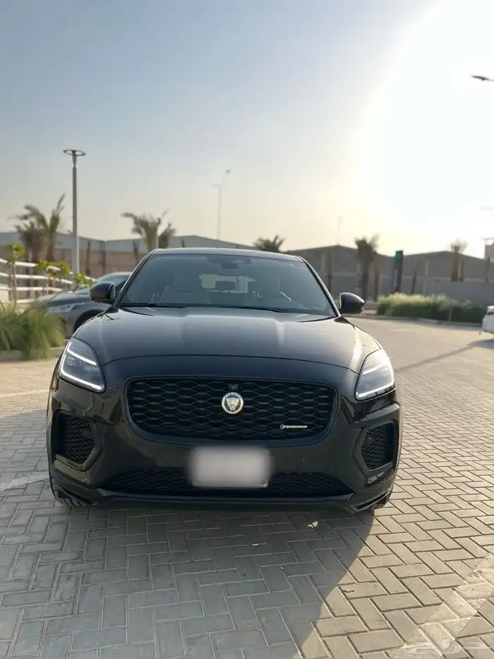 جاكوار E pace 2024 3