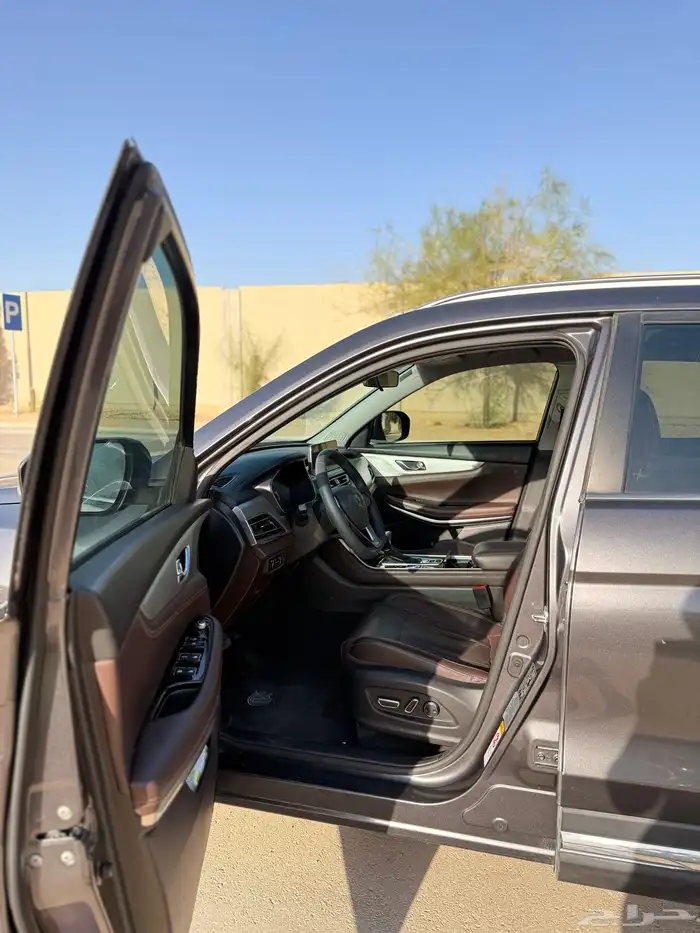 شانجان CS75 موديل 2020 ممشى 64000 11