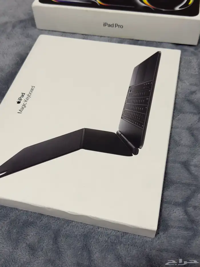 آيباد برو 13 انش معالج (M4) 5G   wifi 7
