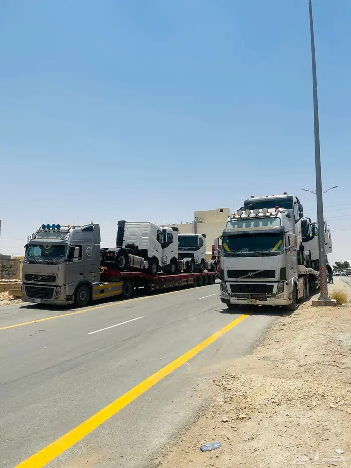 لوبد سبشل ونش سحب في مكة جده لنقل الباصات الشاحنات العطلانه 0