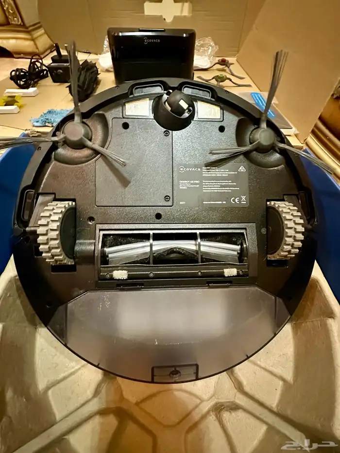 مكنسة ذكية Deebot U2 PRO نظييفة جداا 3