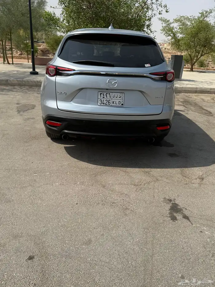 مازداcx92020 2