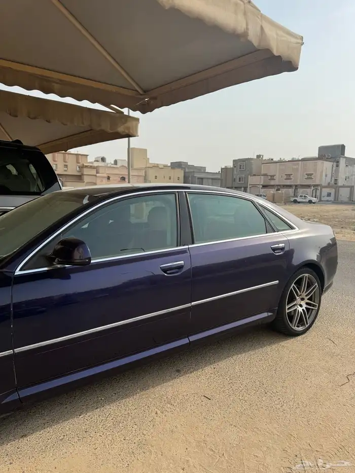 اودي a8 2009 6 سلندر 11
