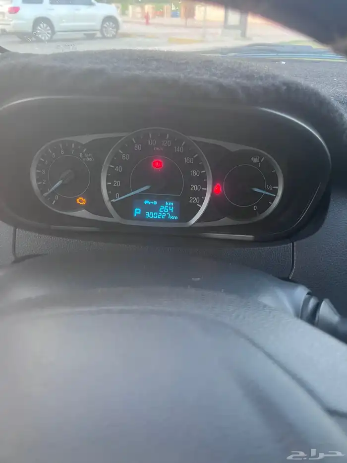 فورد فوجن 1219 0