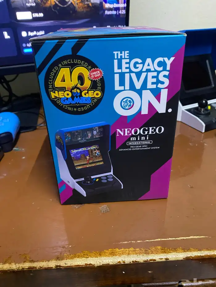 NEOGEO mini 3