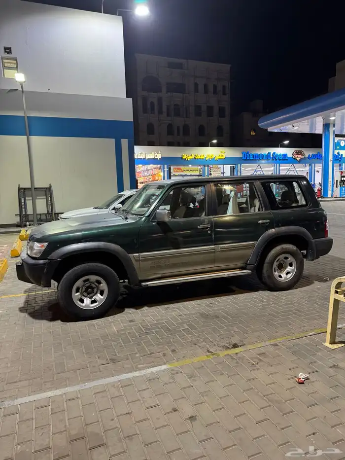 باترول 2001 6