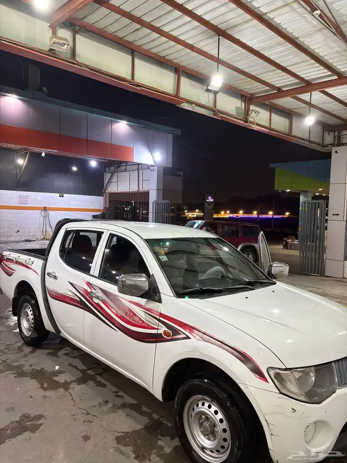 L200 موديل 2009 7