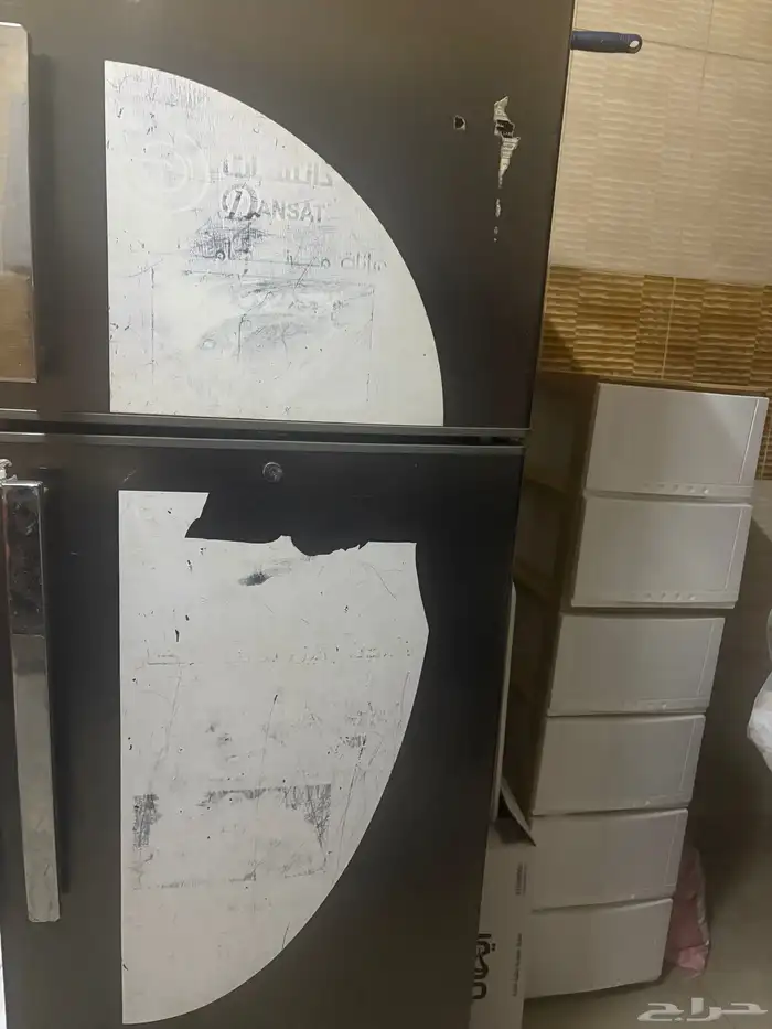 ثلاج دانسات 1