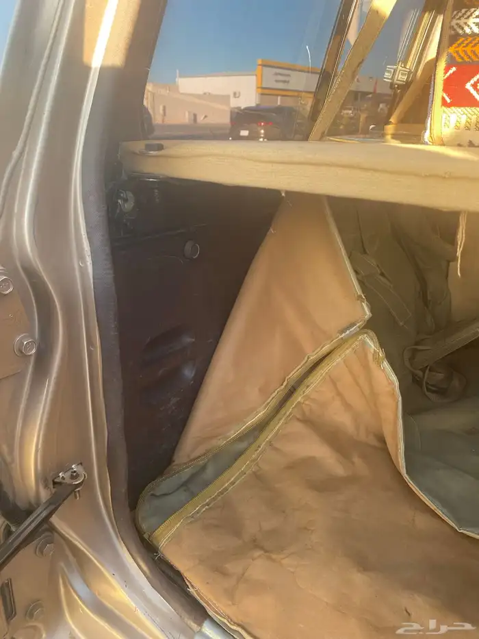 نيسان باترول 97 12