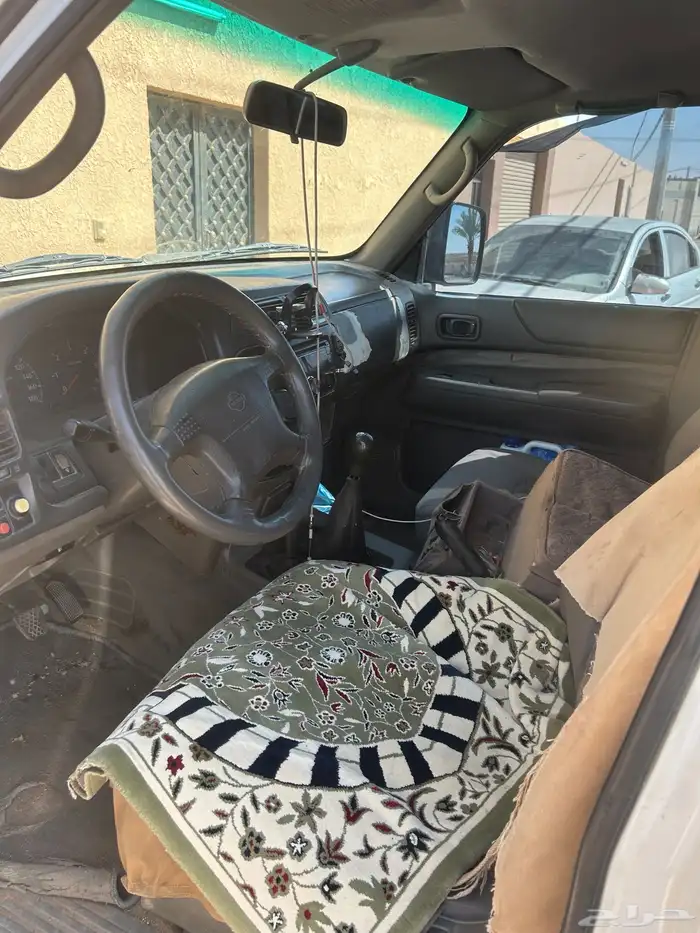 باترول 99 مرهم ديزل 2