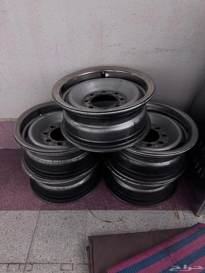 شنابر نيكل للجمس مقاس 16 وليس الجنوط 1