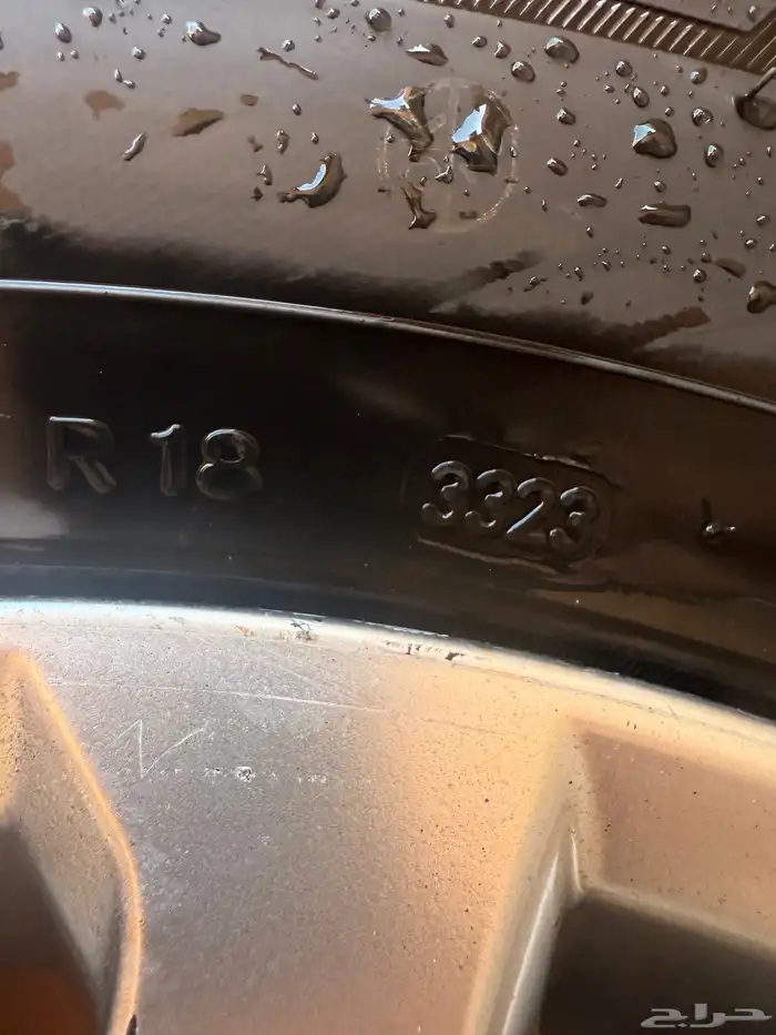 اربع جنوط برادو 2021 مقاس 18 بكفرات سايلوني 3