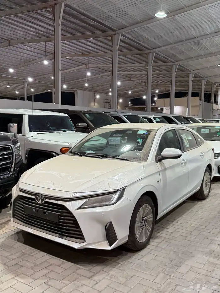 يارس 2026 واي بلس .. 65000 4