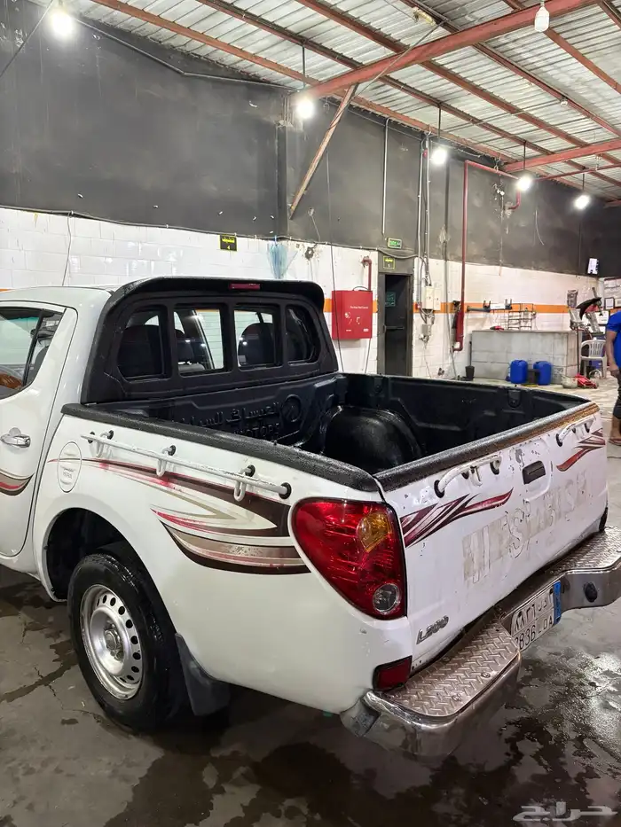 L200 موديل 2009 2