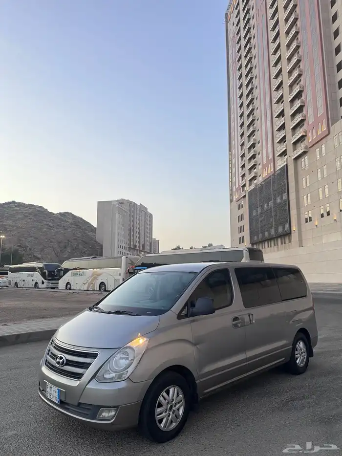 هيونداي H1 4