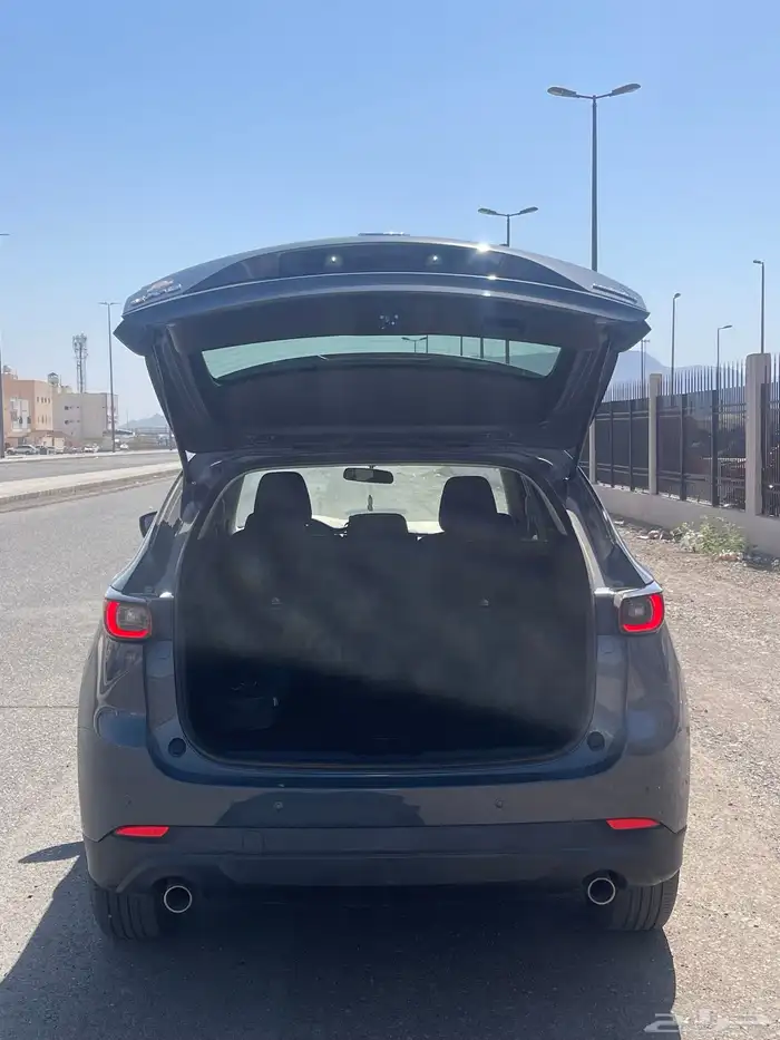 مازدا CX-5 2024 ممشى قليل 19