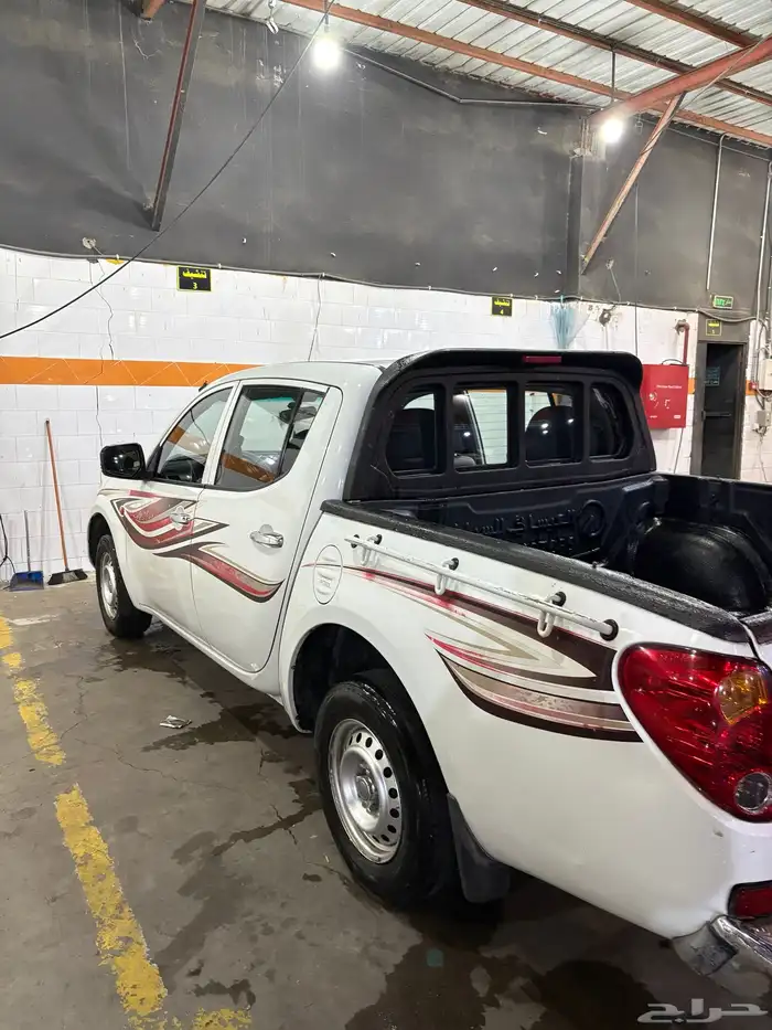 L200 موديل 2009 0