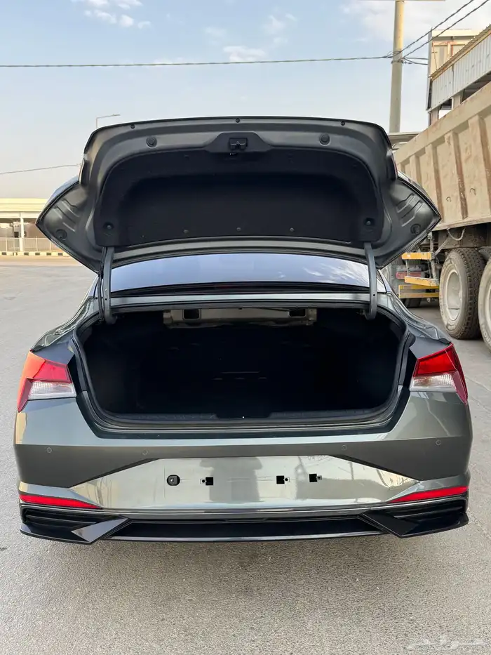 الانترا 2021 بنزين 36