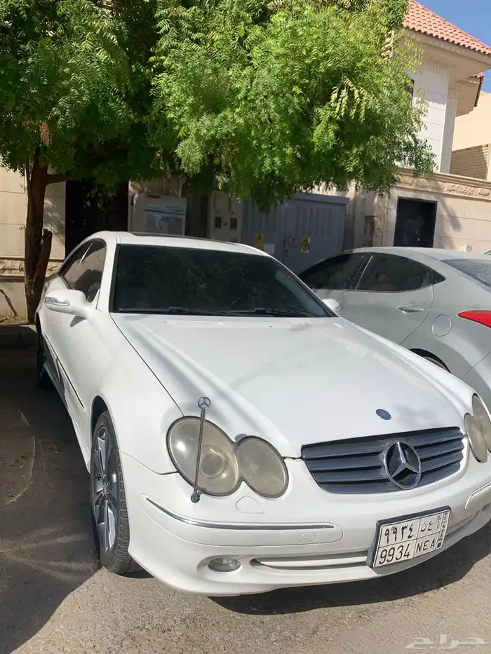 مرسيدس كوبيه وارد اليابان 1