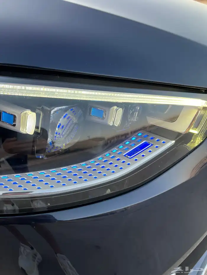 مرسيدس s450 جفالي 11