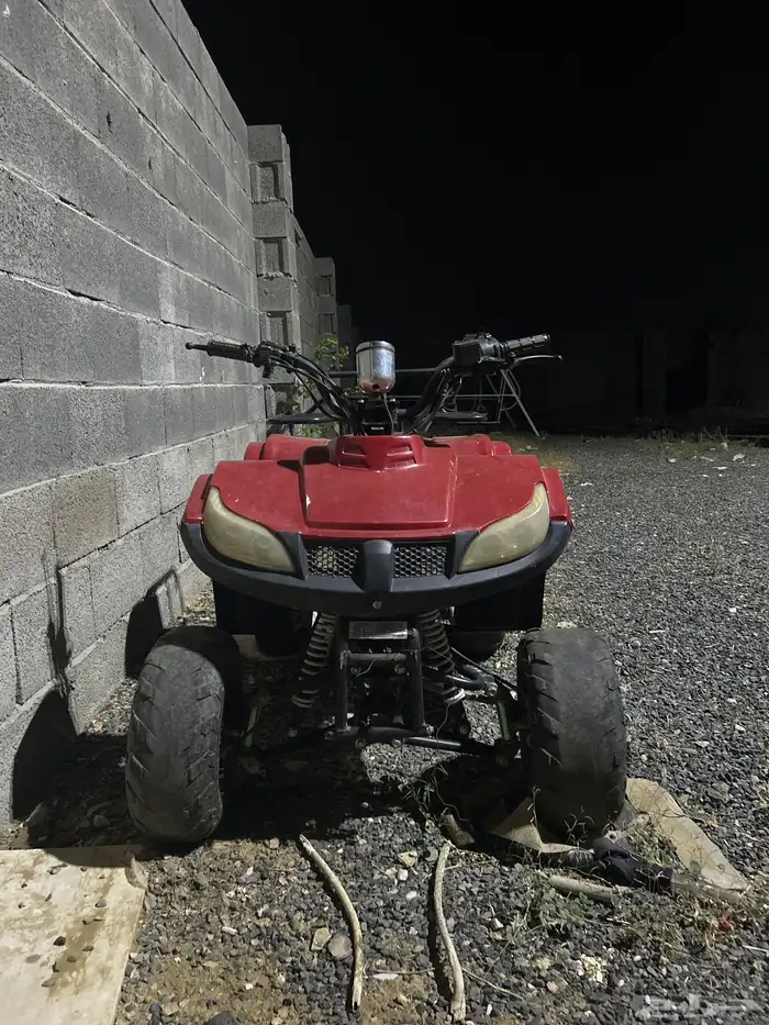 دباب أربعة كفرات 0