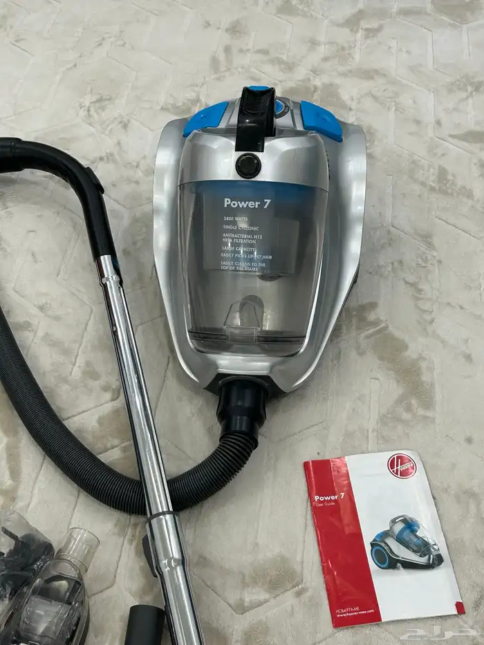 مكنسة Hoover Power 7 2400w 0