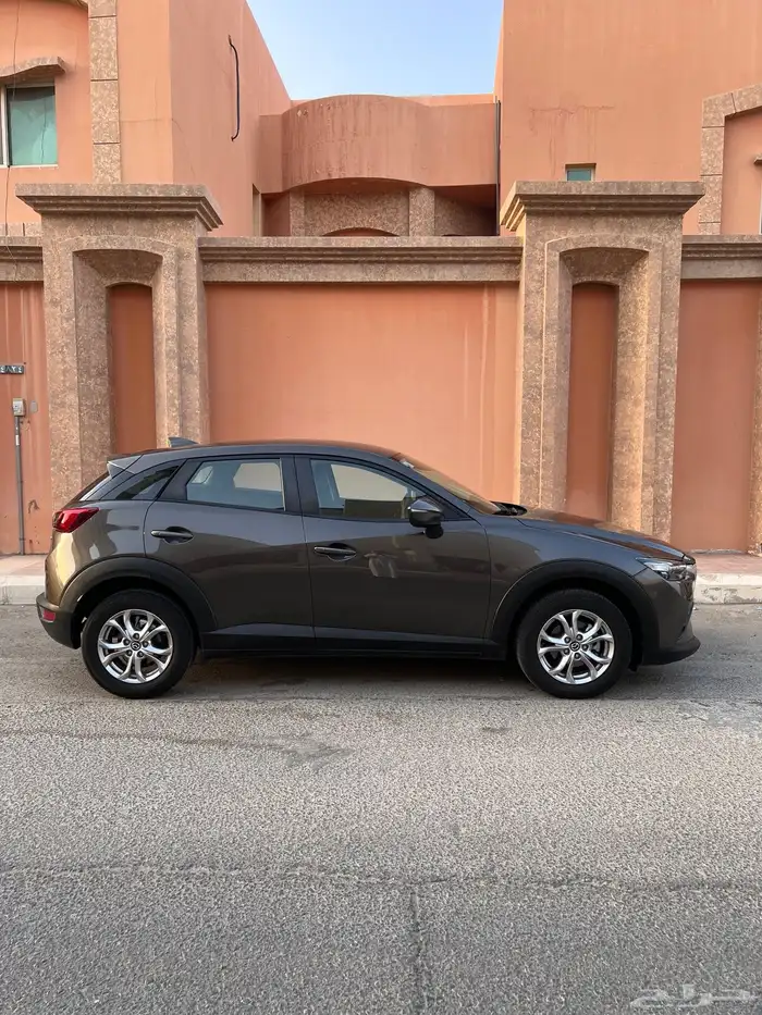 مازدا CX-3 2020   وكالة  نظيفة ومشروطة 2