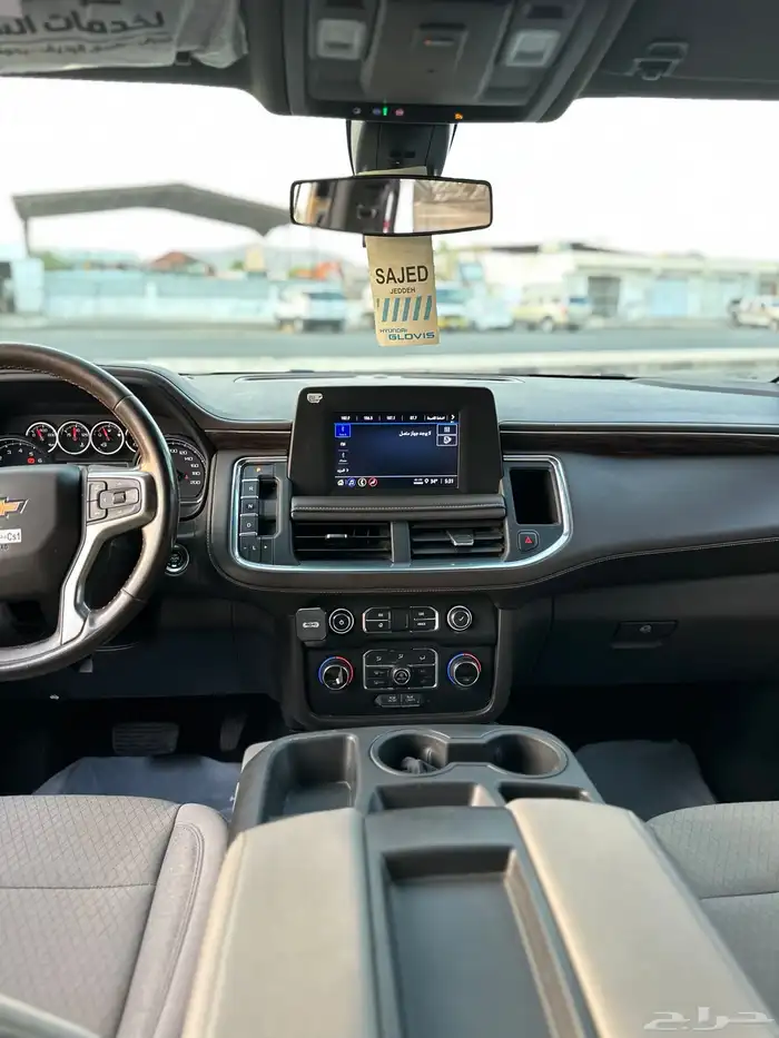 تاهو موديل 2021 LS بدون دبل 21