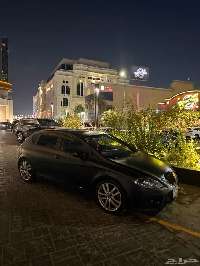 سيات ليون FR 2010 3