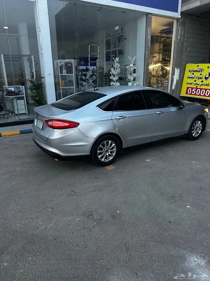 فور فيوجن موديل 2016 15