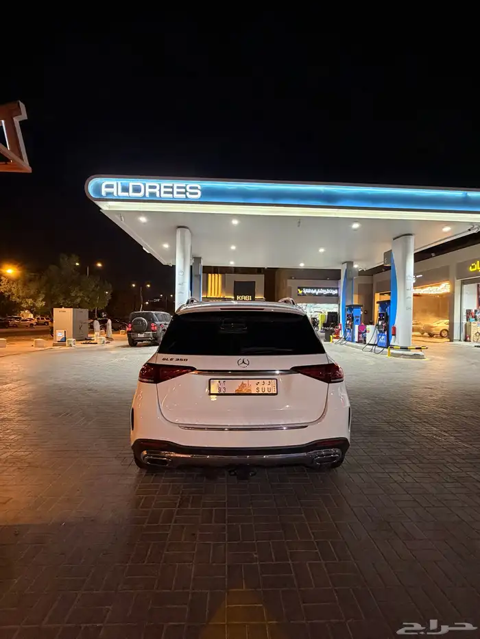 GLE 350 - مرسيدس 2020 2