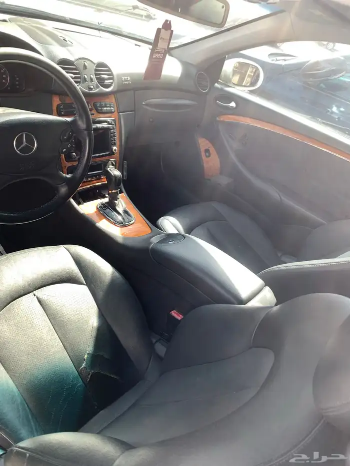 مرسيدس كوبيه وارد اليابان 4