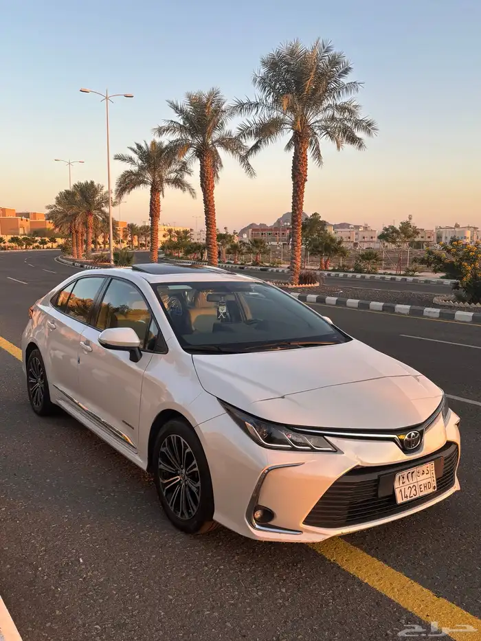 كورولا فل كامل 2021 0