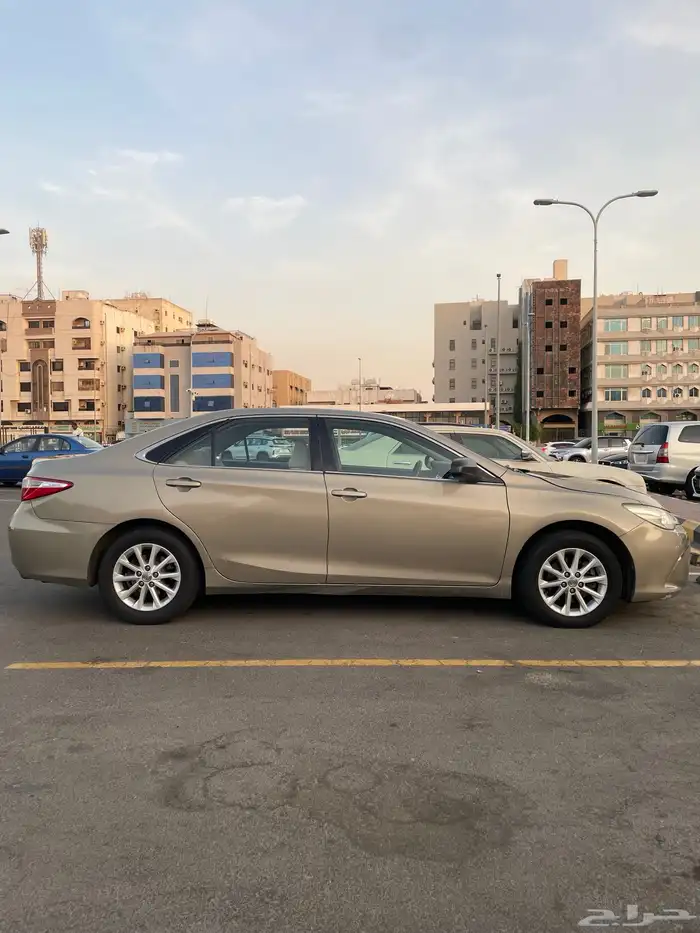 كامري 2016 2