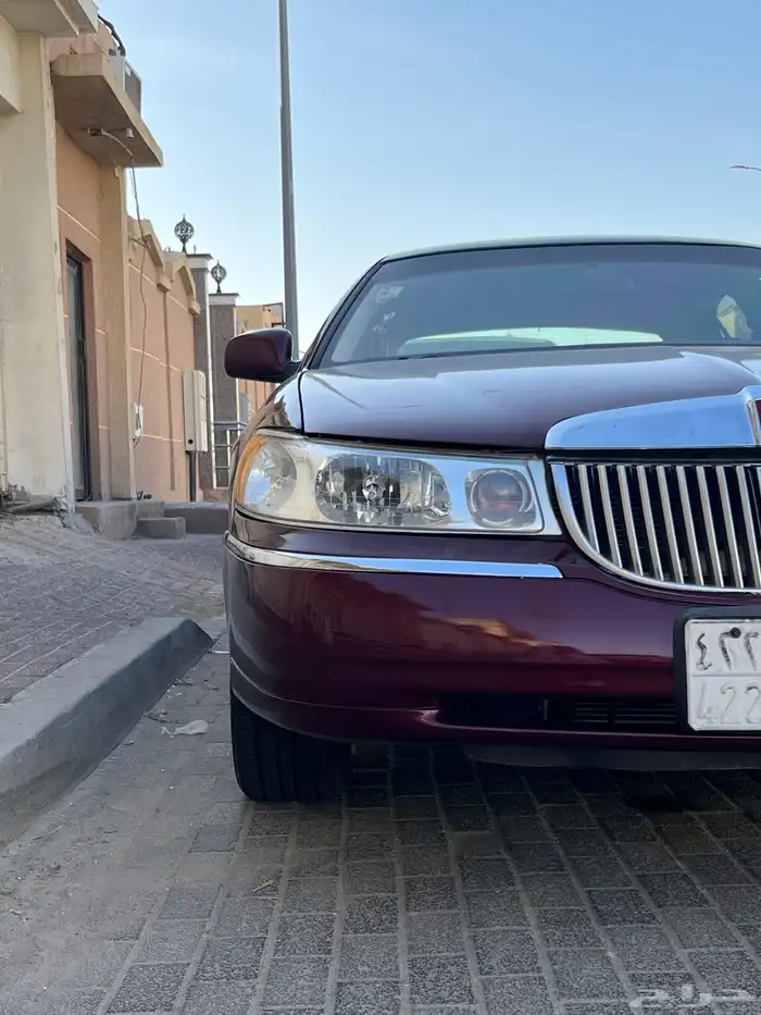 لنكولن تاون كار 1998 20