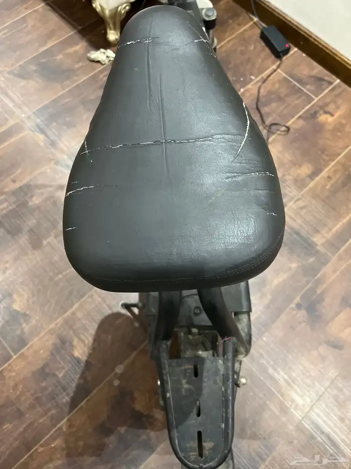 سكوتر ابو مقعده 4