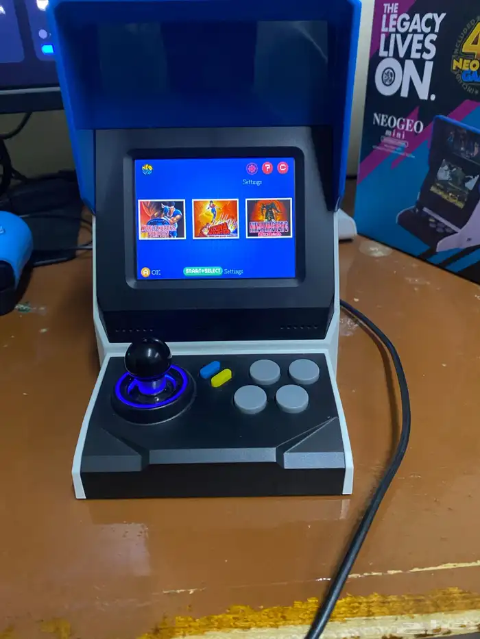 NEOGEO mini 12