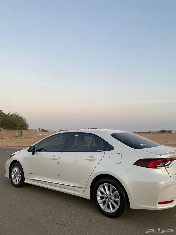 كرولا 2020وكاله فل كامل فتحه تشغيل مفتاح مكينه 1600CC 15