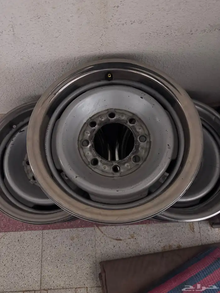 شنابر نيكل للجمس مقاس 16 وليس الجنوط 0