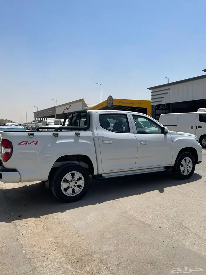 ماكسوس T70 موديل2023فل كامل اتوماتيك ديزل دبل فاتوره ضريبيه 2