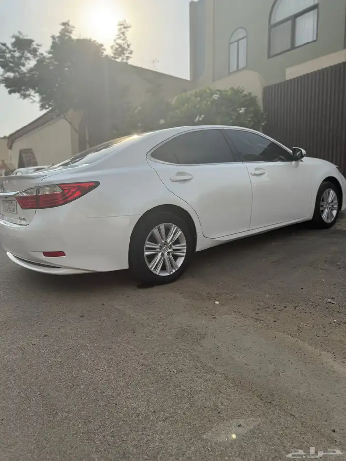 لكزس es350 2