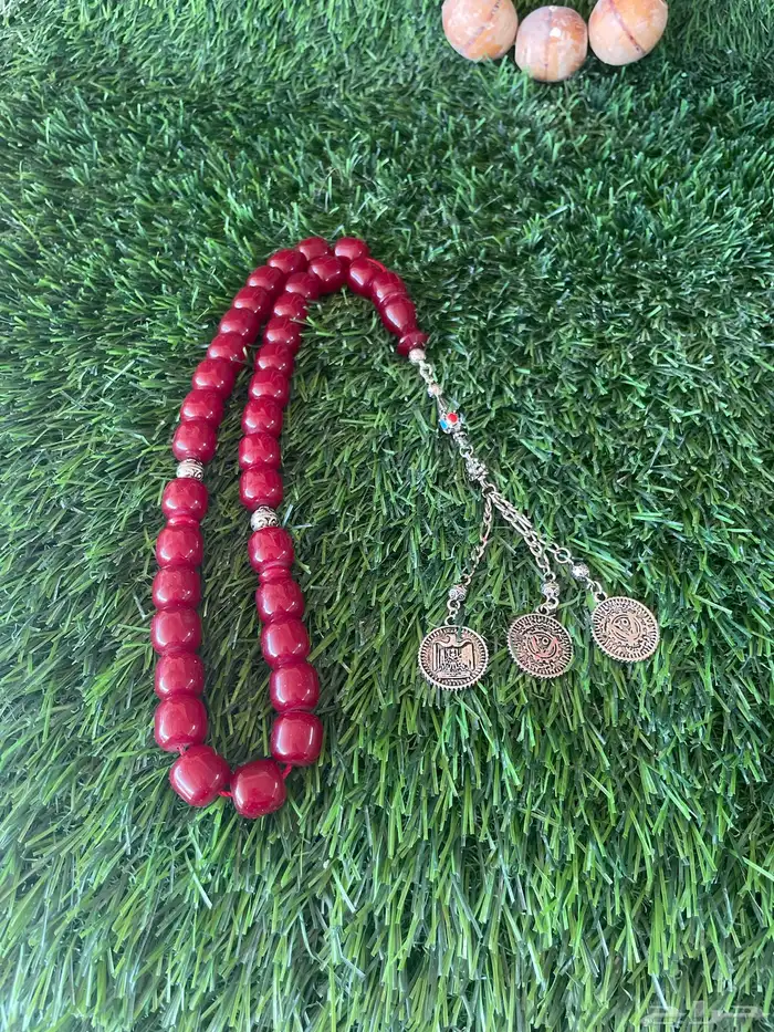 سبحه مسباح فاتوران تقليد كوربا شرابه كركوشة إكسسوارات خواتم 0