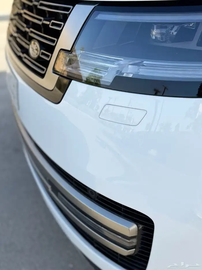 Range Rover Vogue سليم من الحوادث 15
