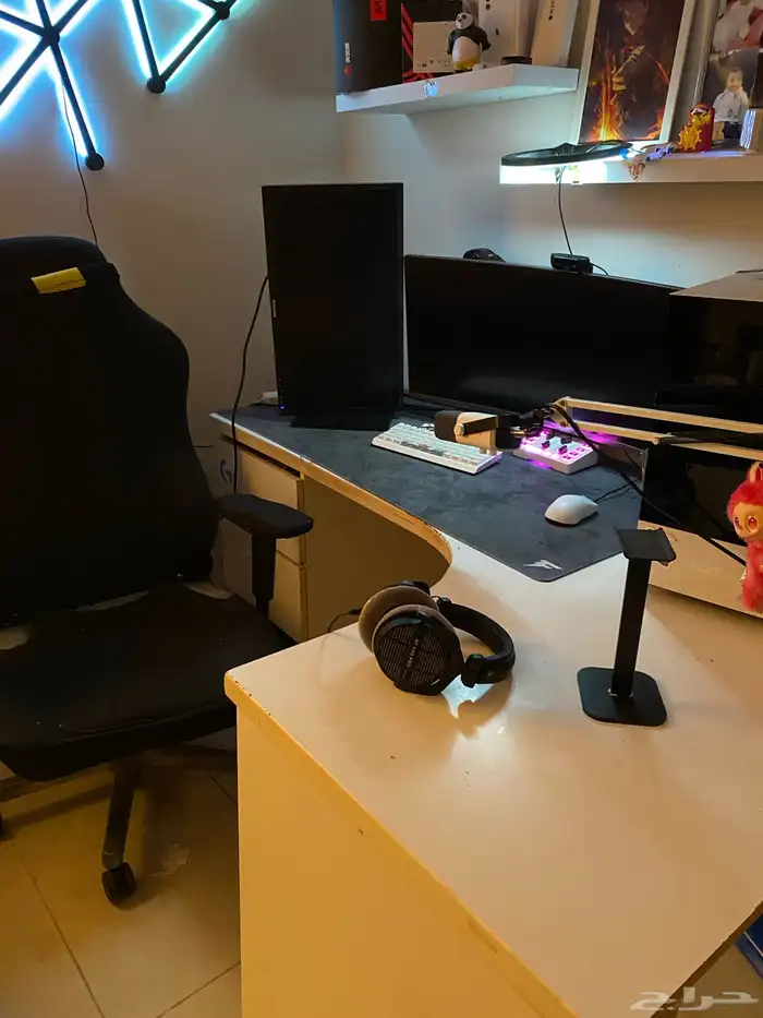 بكج كامل بي سي وشاشتين واخرى 0