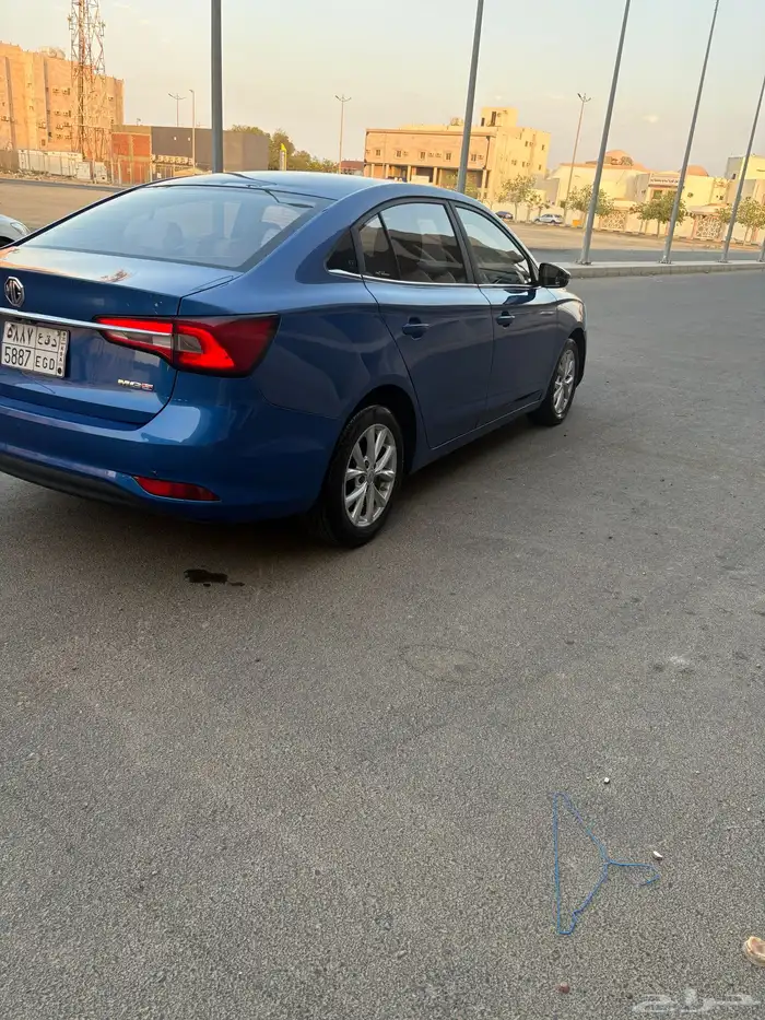 ام جي 5 15