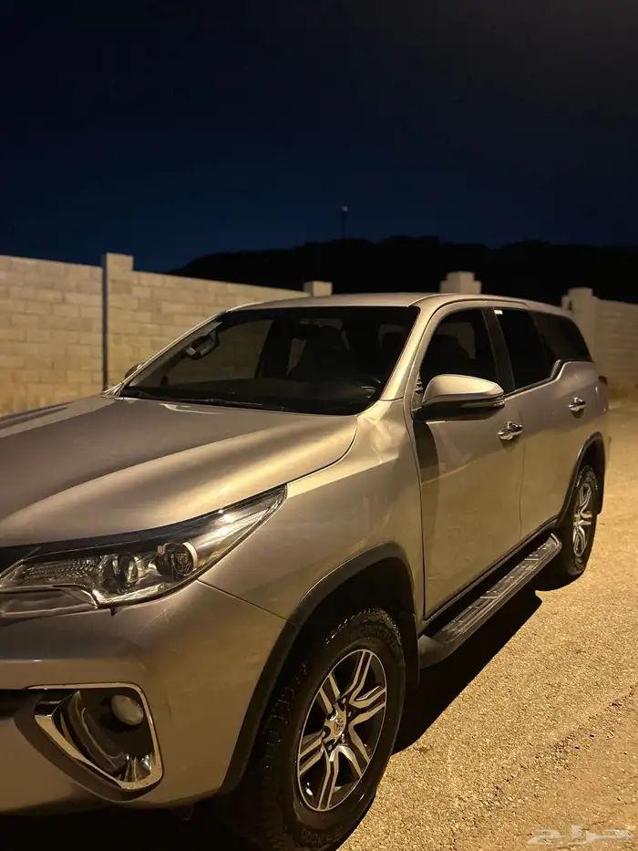 فورشنر 2018 بنزين 0