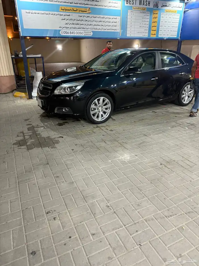 ماليبو 2013 LTZ 16
