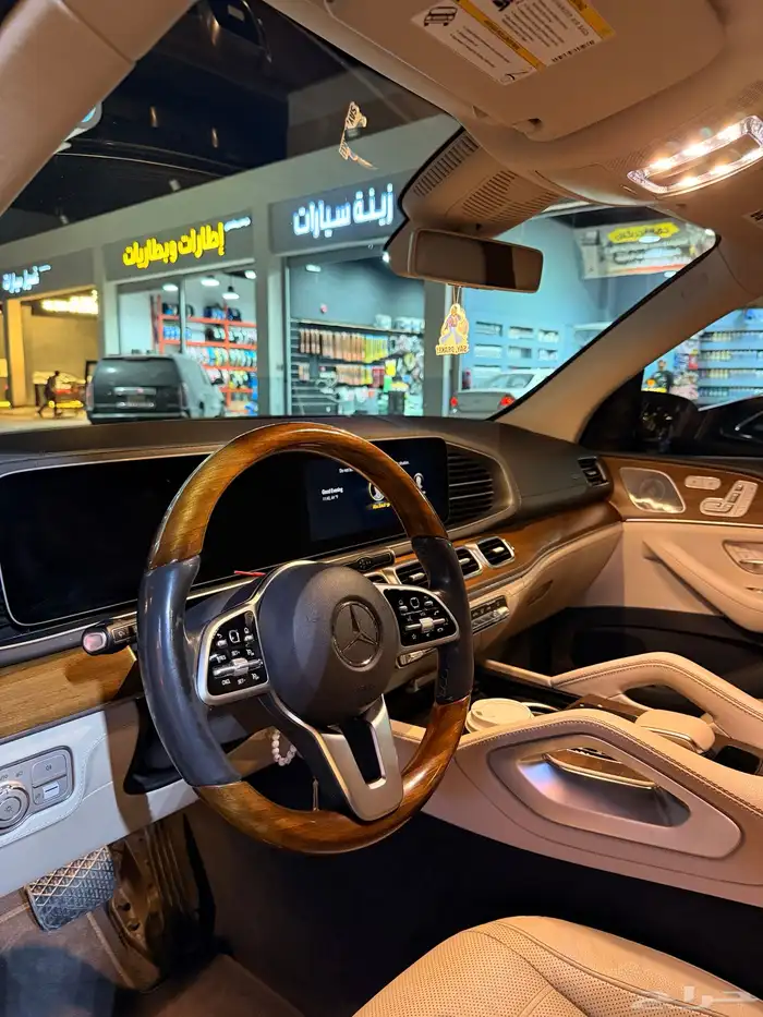 GLE 350 - مرسيدس 2020 5